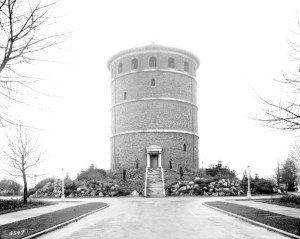 Olmsted Water Tower