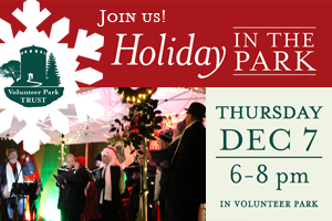 Holiday in the Park is Dec 7!