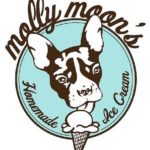 Logo: Molly Moon's Ice Cream
