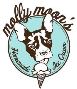 Logo: Molly Moon's Ice Cream