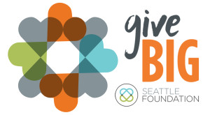 GiveBIG Logo - donate on May 9