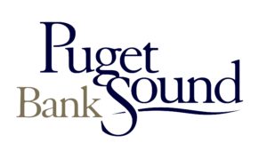 Logo: Puget Sound Bank