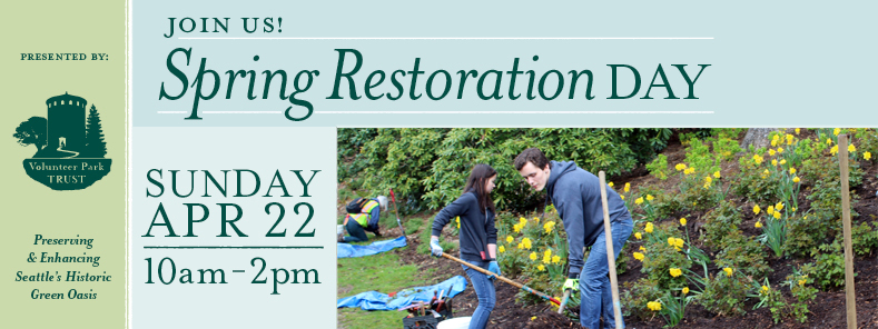2018 Spring Restoration Day