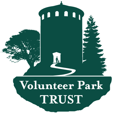 Volunteer Park Trust logo