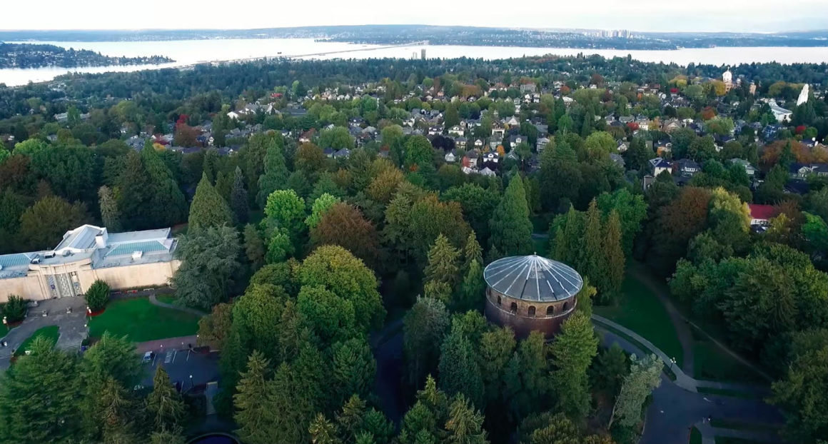Participate in the Volunteer Park Sustainability Coalition