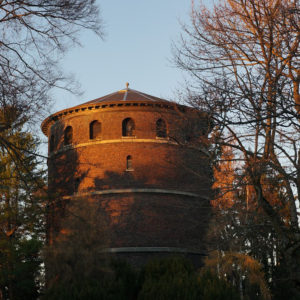 Rehabilitate the Water Tower