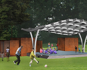 Amphitheater project receives $1.5M in funding