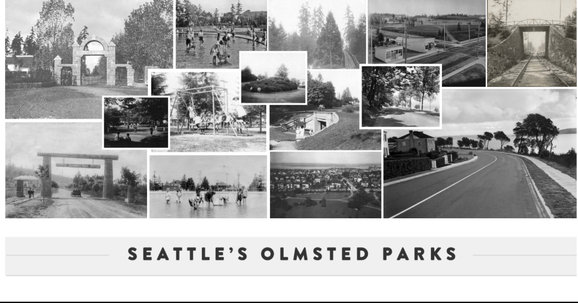 Take the Olmsted Survey!