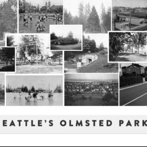 Friends of Seattle’s Olmsted Parks