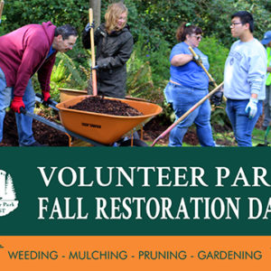 Fall Restoration Day is Sept 22