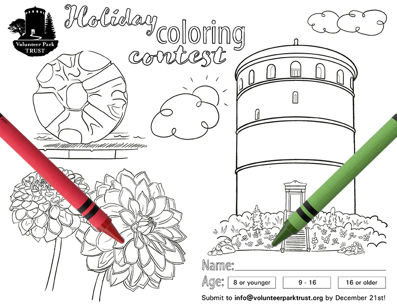 Coloring Contest!