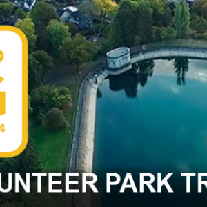 GiveBIG! to Help Volunteer Park