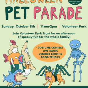 Halloween Pet Parade