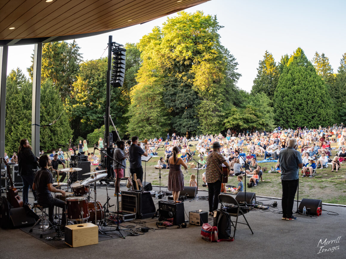 Call for Artists: Summer Series at the Amphitheater