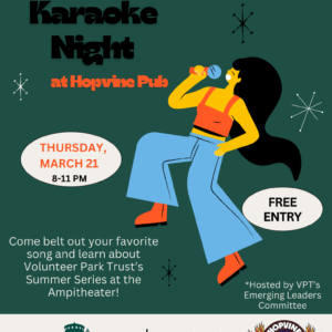 VPT Karaoke Night at Hopvine Pub